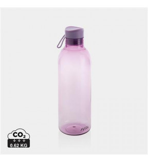 bouteille gourde 1 litre en plastique recyclé violet