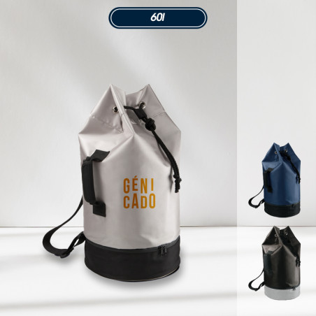 sac marin personnalisé waterproof 60L