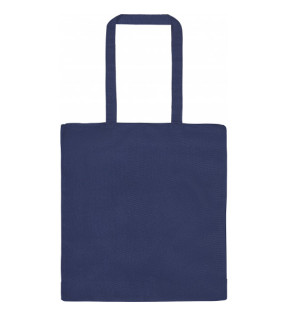 tote bag personnalisable bleu