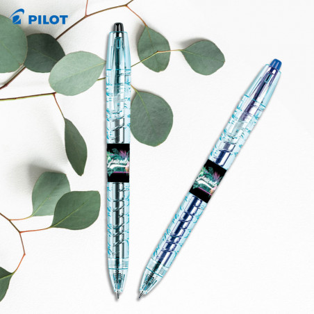 Stylo publicitaire Pilot B2P made in France