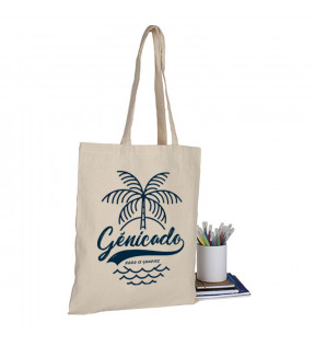Tote bag personnalisé Made In France coton 250g