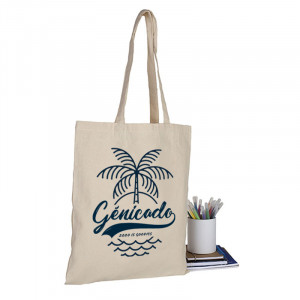 Tote bag personnalisé Made In France coton 250g