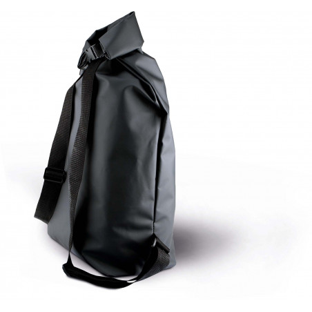 sac marin personnalisable noir