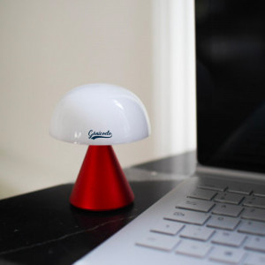 Petite lampe de bureau design personnalisable