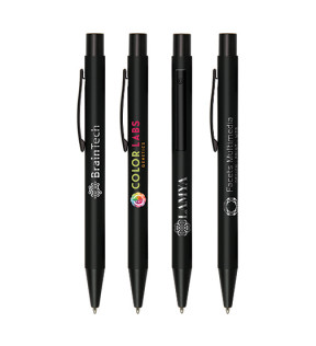 stylo métal personnalisable noir