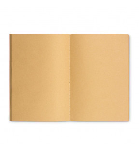 Carnet A5 couverture souple cartonnée en papier recyclé - Génicado