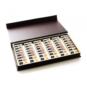 Coffret chocolat made in France