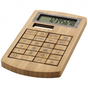 Calculatrice personnalisable