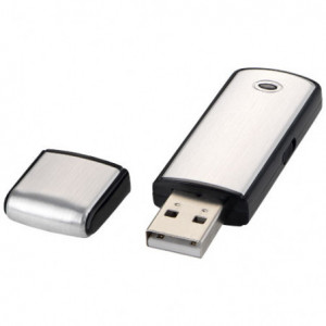 Clé USB Square métal 4Go...