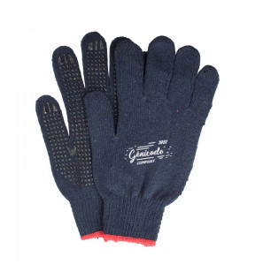 gants antidérapants en coton pour le jardin